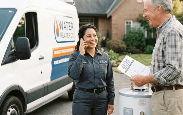 Water Heater Repair Deerbrook, WI FAQs